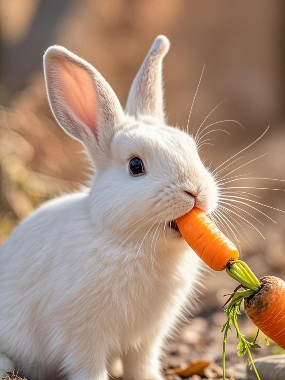 这就是传说中的“兔子急了也咬人”…！