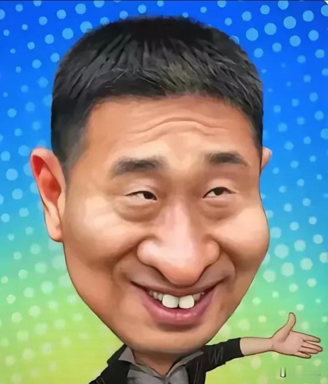 天啊！这也太夸张了吧，画的真是栩栩如生，惟妙惟肖！万变不离其宗‌，就连牙缝都画出