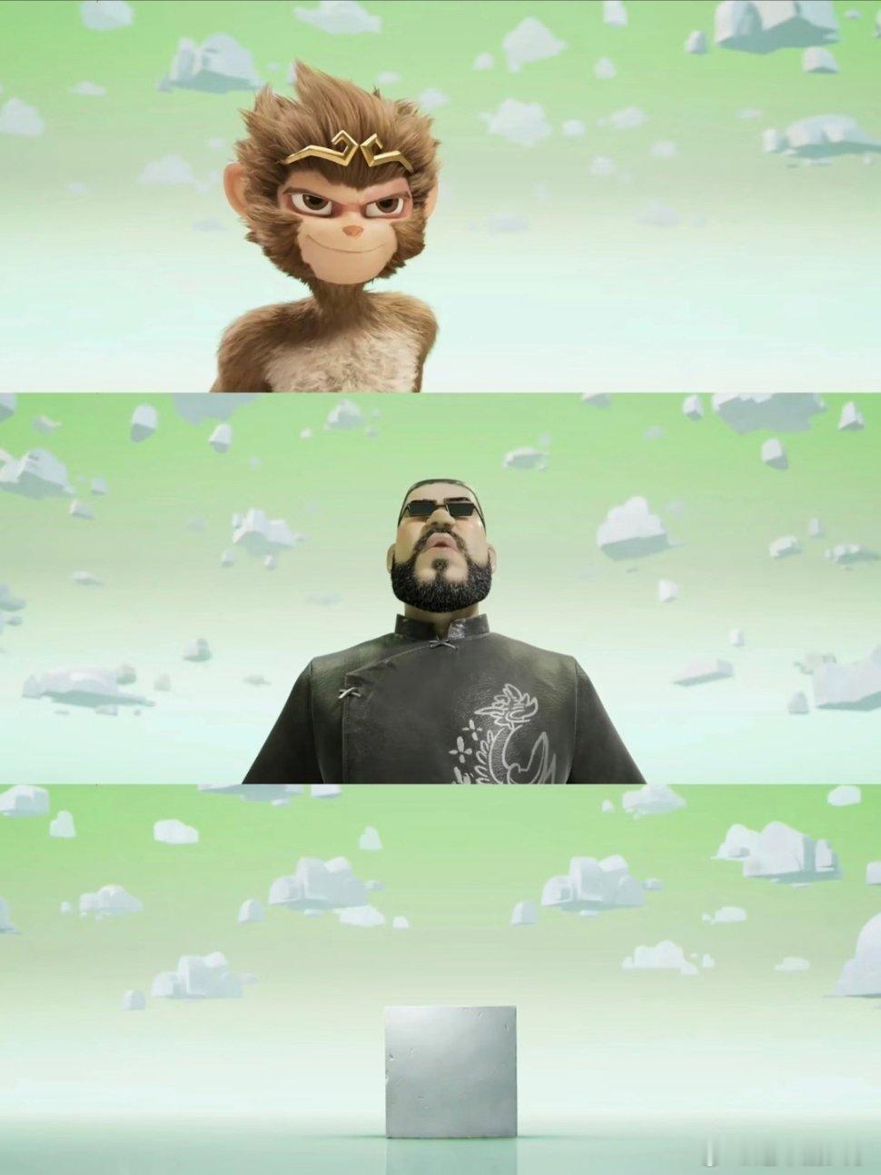 妈呀妈呀画风绝美太炸了！次元新星计划