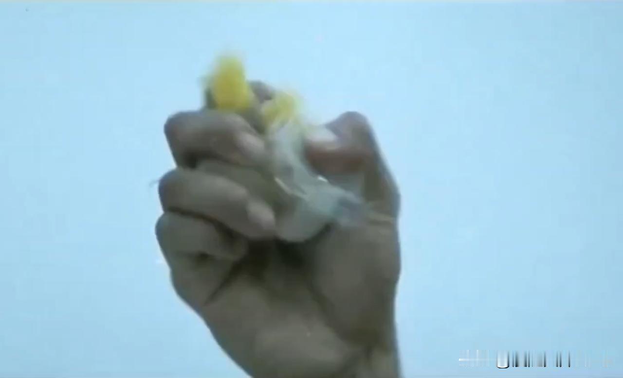 暴力美学经典，难忘那“一抓”的温柔。[呲牙][呲牙]