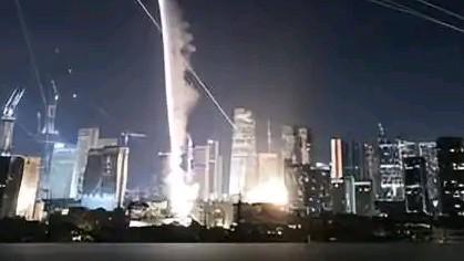 以色列当前陷入多线作战的巨大困境，军事消耗，经济压力与战略被动性同步加剧。
防空