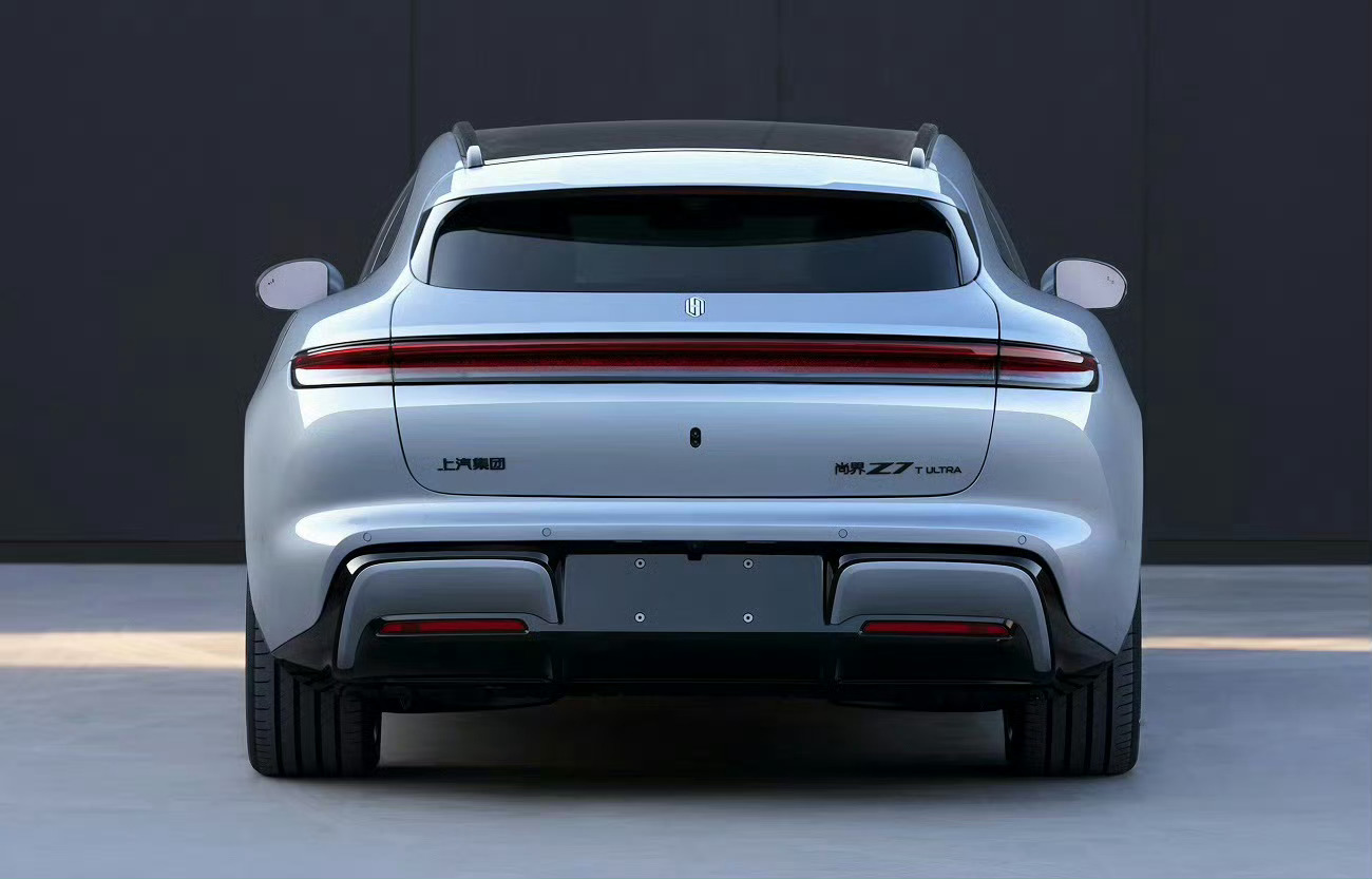 尚界Z7 和 Z7T，美不美，打几分？ 