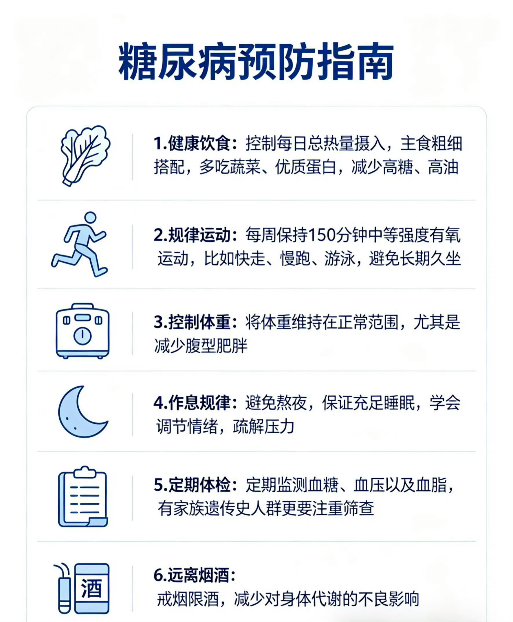 糖尿病并不是单纯血糖高了老一辈总爱说血糖高就是肉吃多了，其实根源是胰岛素抵抗，跟