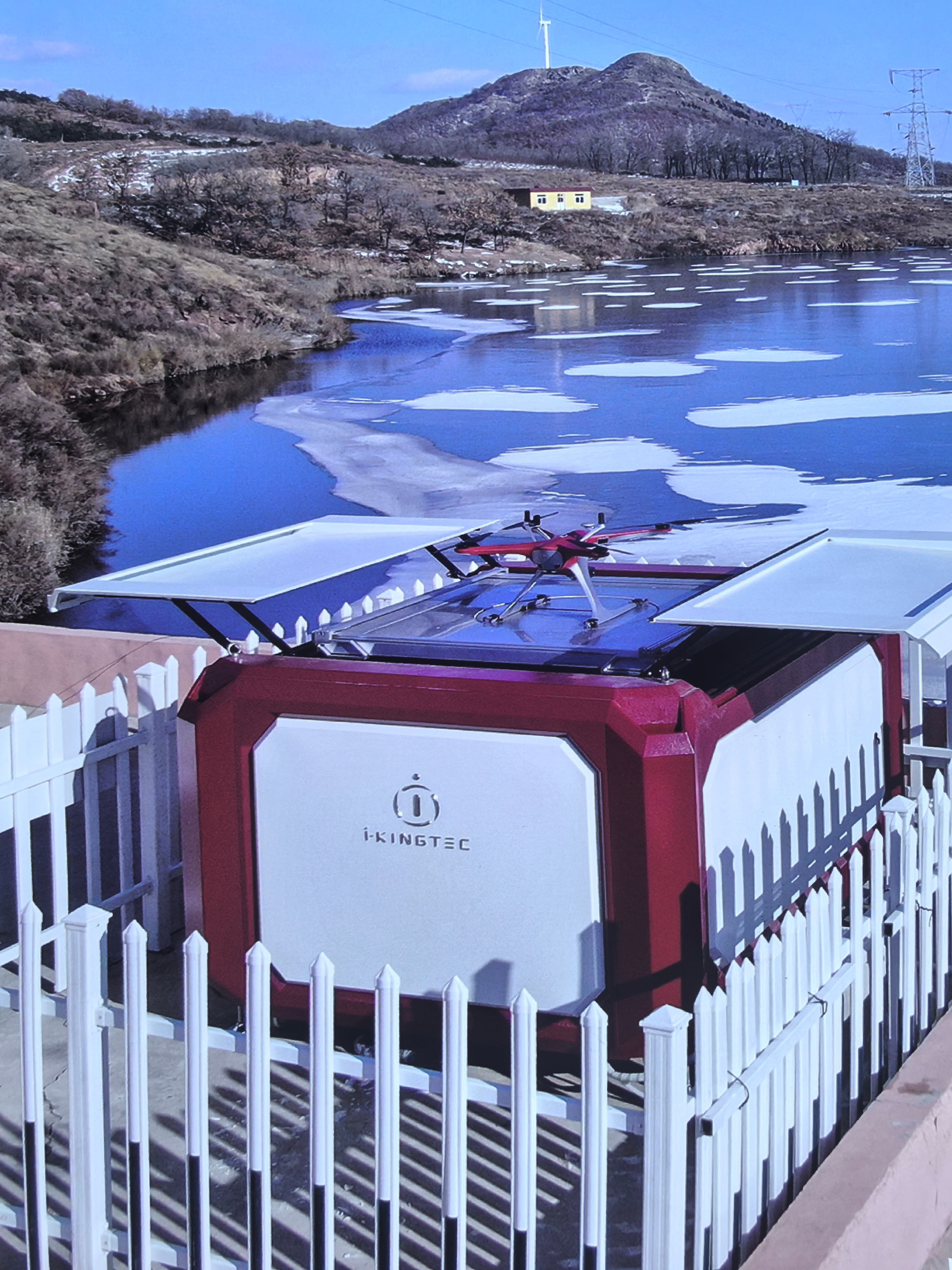 新质福建万千气象福建云圣智能公司是一家以“低空+人工智能”为核心的国家级专精特新