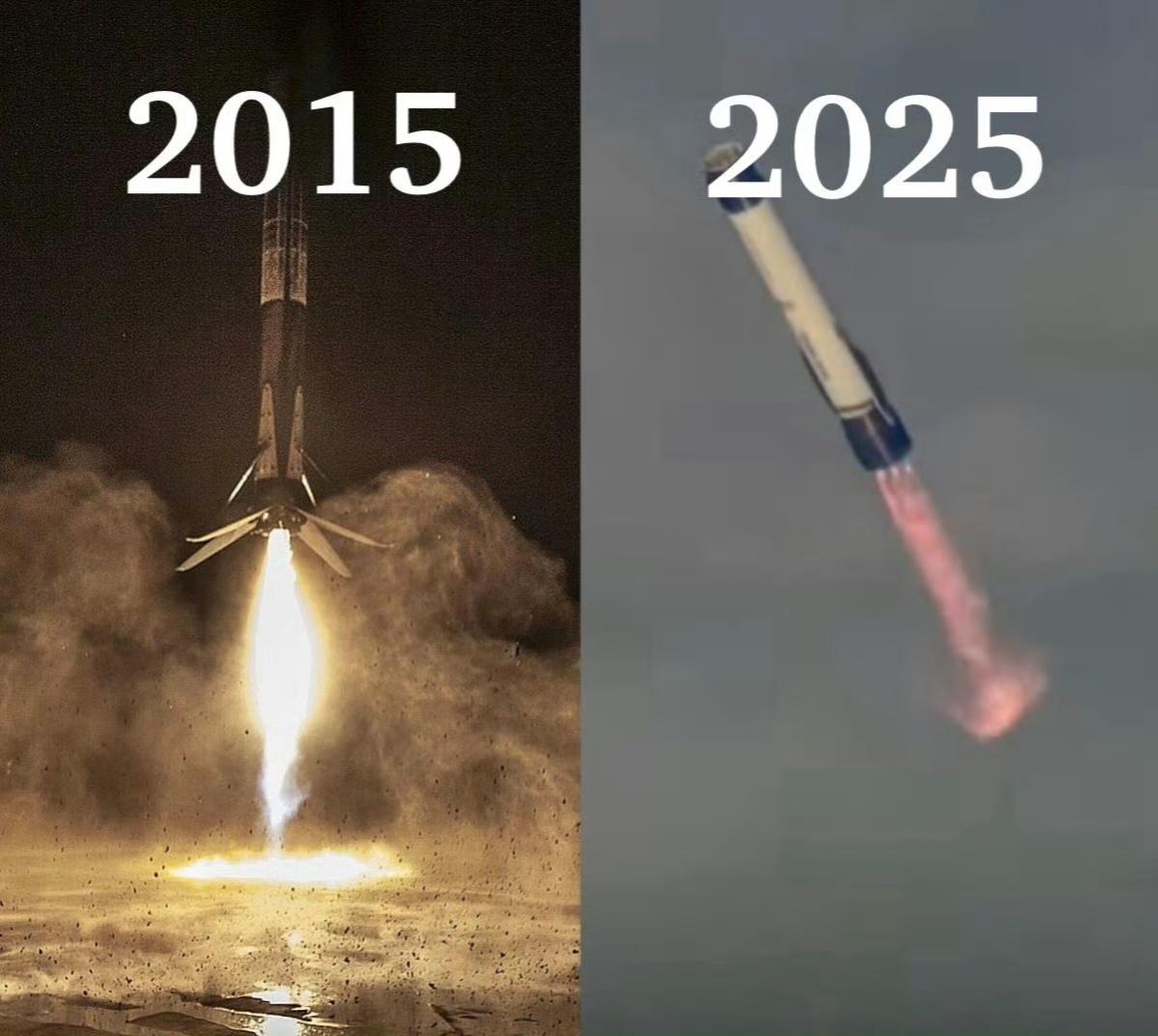 我认为2030年以前基本不可能出现第三个成功掌握轨道级火箭回收技术的国家，这项技
