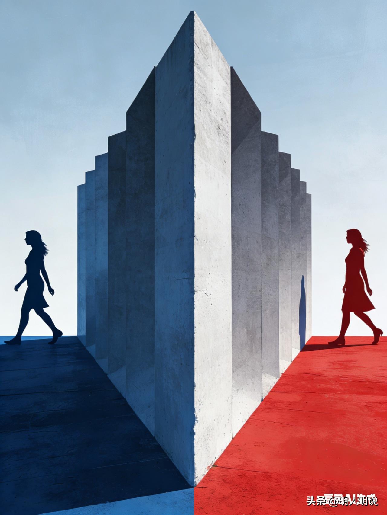 两条平行线终交汇？卢秀燕与郑丽文的和平路，中间隔着一道“美国墙”
 
最近台湾政