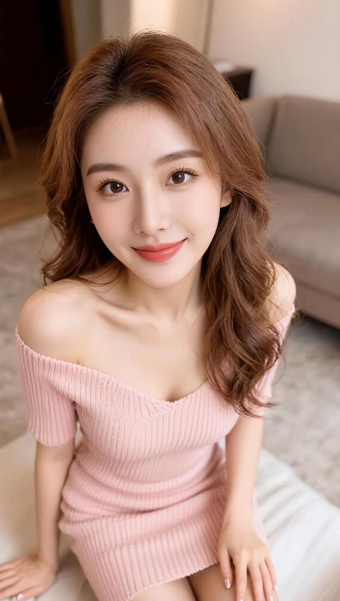 柔粉居家照 ai创作 玩法合伙人计划