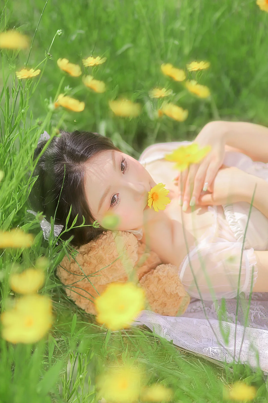 试试不加tag会推给谁呢🌼