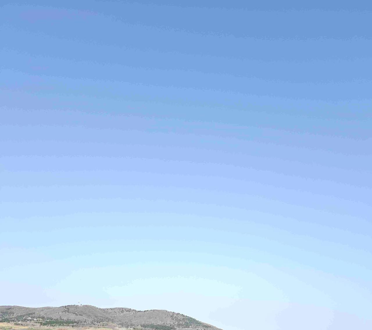 我的今日状态：😁轻松愉快
我这里的天气：☀️晴天