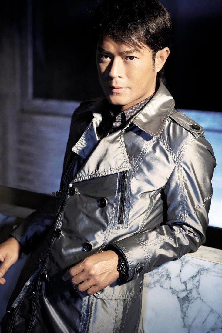 #古天乐代言洗脸熊# 洗脸熊，也是挺不错的，而且这一次也是看到了古天乐能够代言他