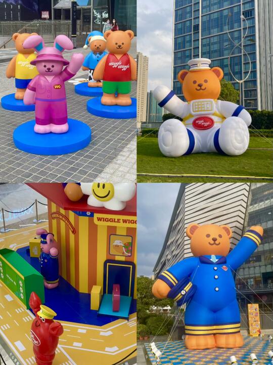 wiggle wiggle来啦｜昆明快乐多巴胺即将登陆