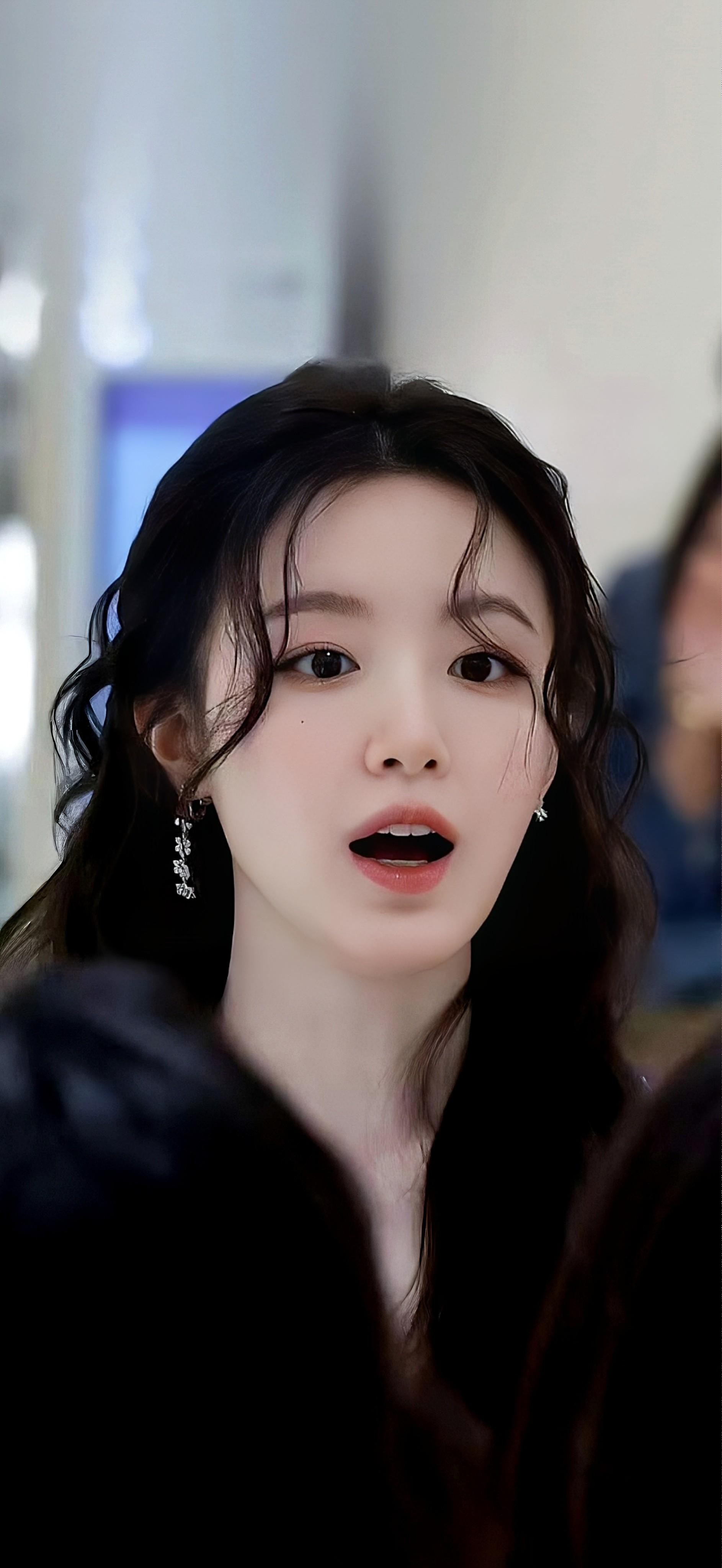 叶舒华 gidle叶舒华 叶舒华白到发光 gidle 舒华