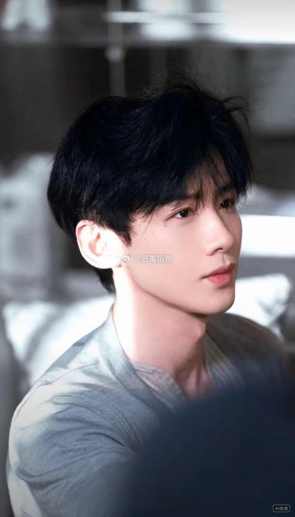 白敬亭桑延现偶的神恶毒也是最近才看《难哄》桑头牌真的帅爆了白敬亭能不能再拍一部现