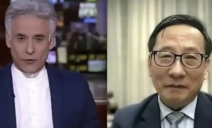 5亿人突然一夜归中国？印度被一条“高志凯线”逼入逻辑死角？
高志凯在印度电视台抛