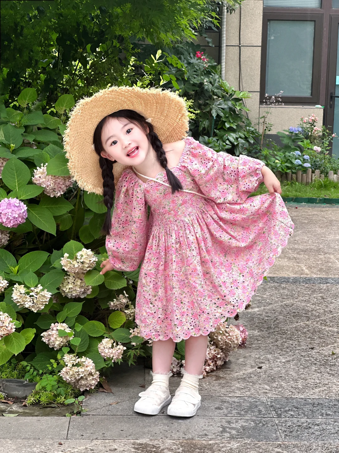 夏日防晒小裙子来喽～