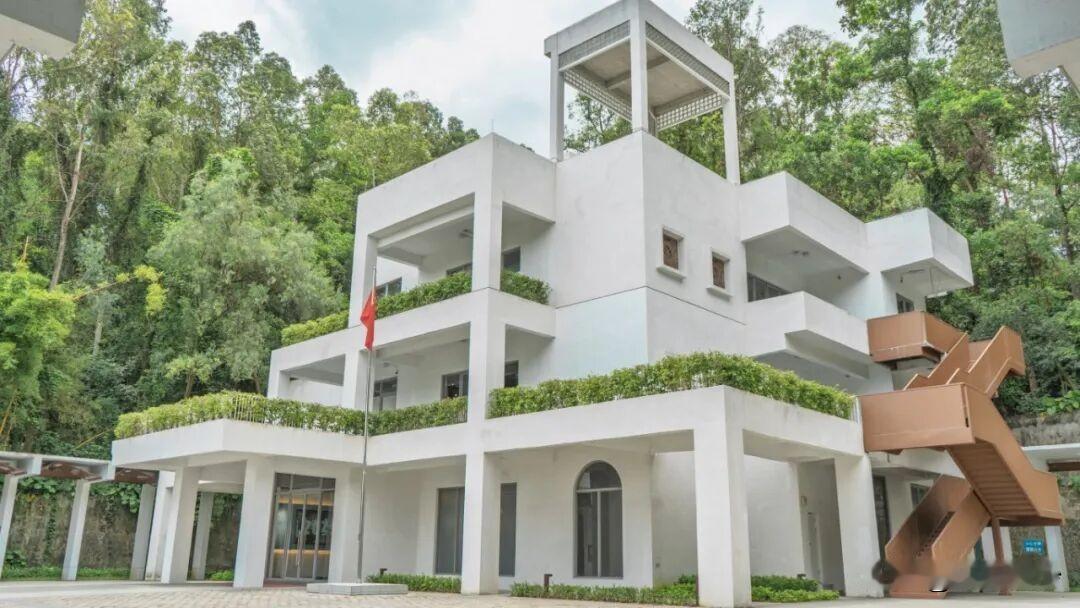 【南沙白房子粤港澳大湾区(广东)青少年国情研习体验馆内部抢先看!】南沙湾西醍19
