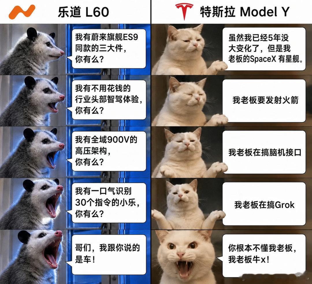 可能汽车圈，未解之谜之一就是评论区的魔怔人不管你说啥，总有一帮魔怔人到了 202