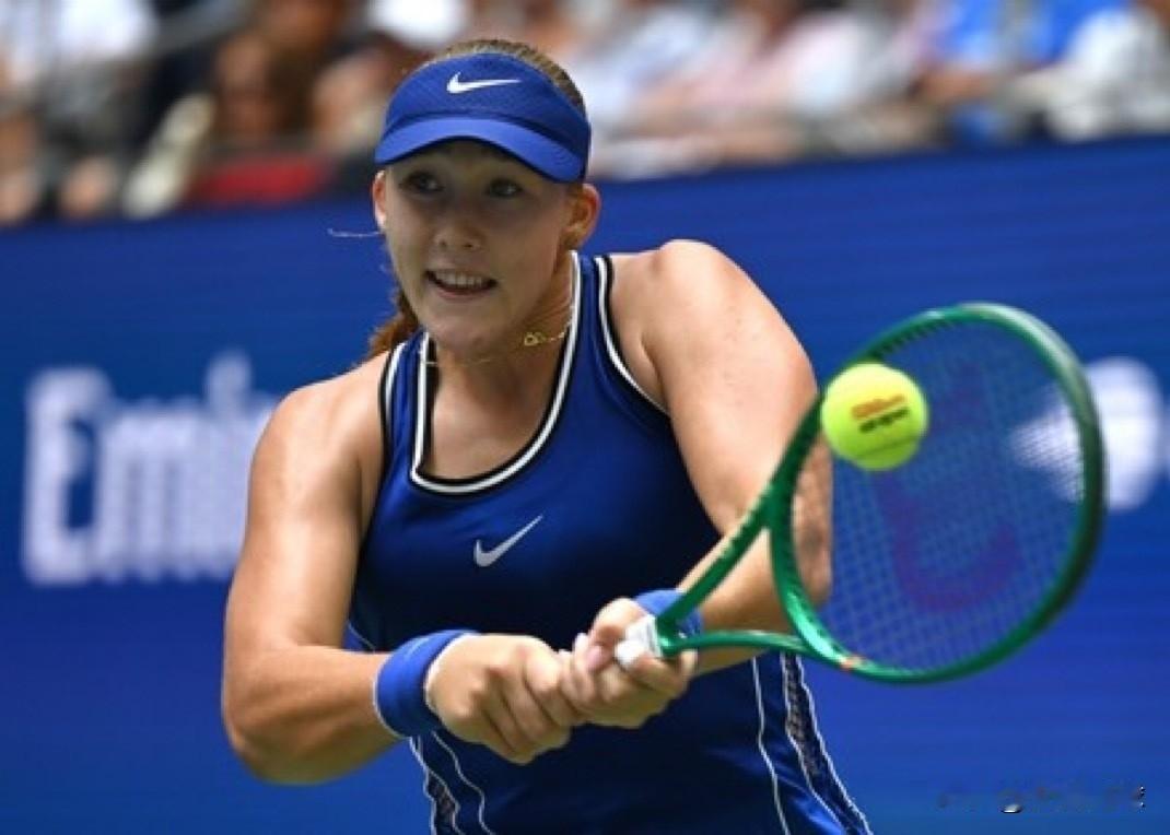 北京WTA1000🇨🇳中网 女单半决赛
🇷🇺4安德烈耶娃5仅耗时1小时0