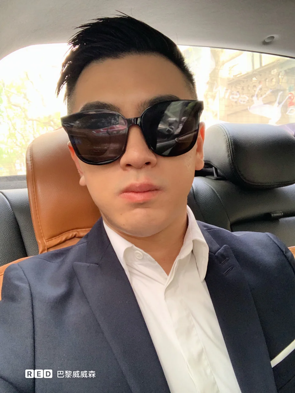 男士商务穿搭风 ⬆️