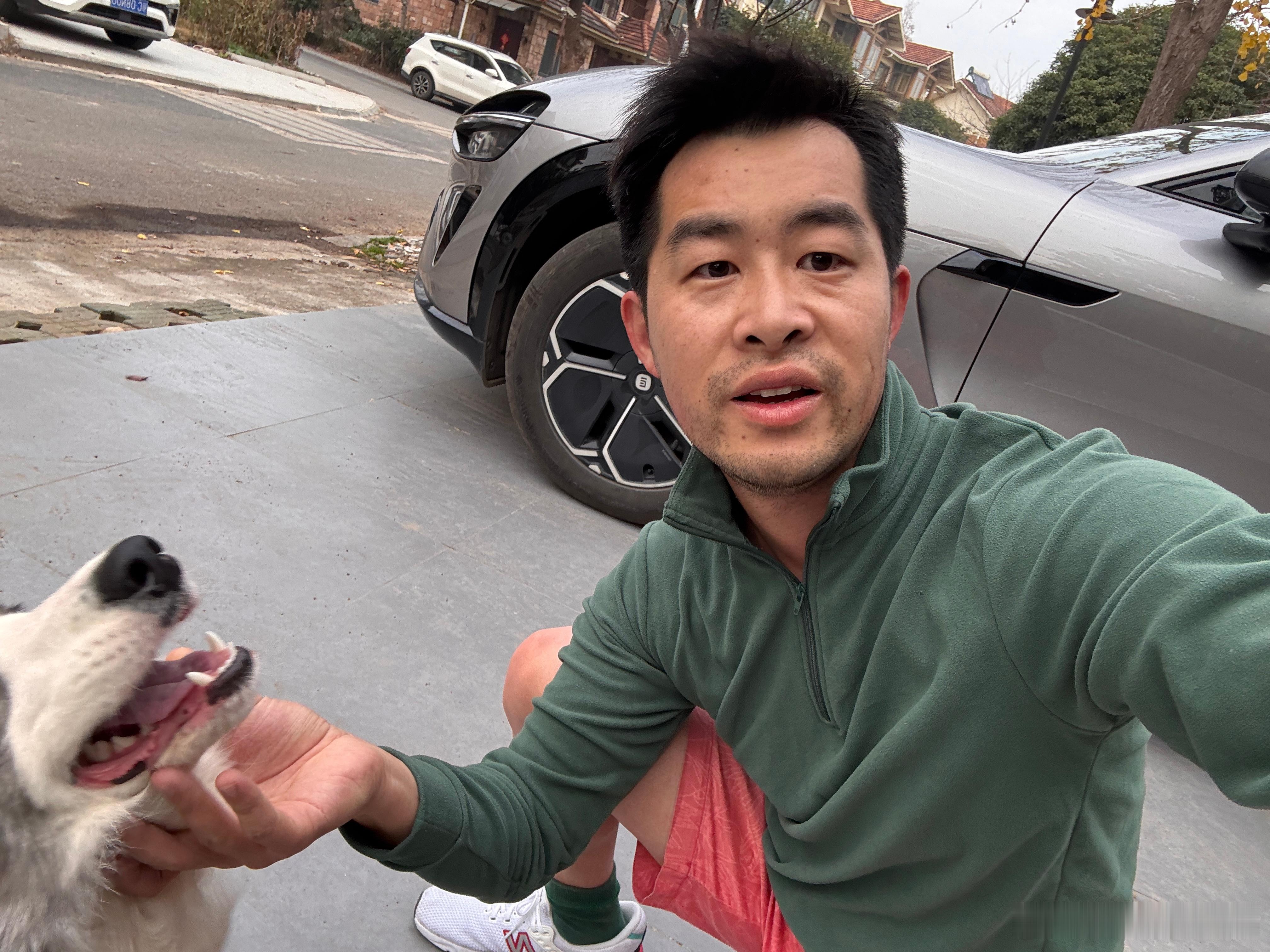 最近手表掉了，所以跑步没app记录了今年的第45次跑步跑步