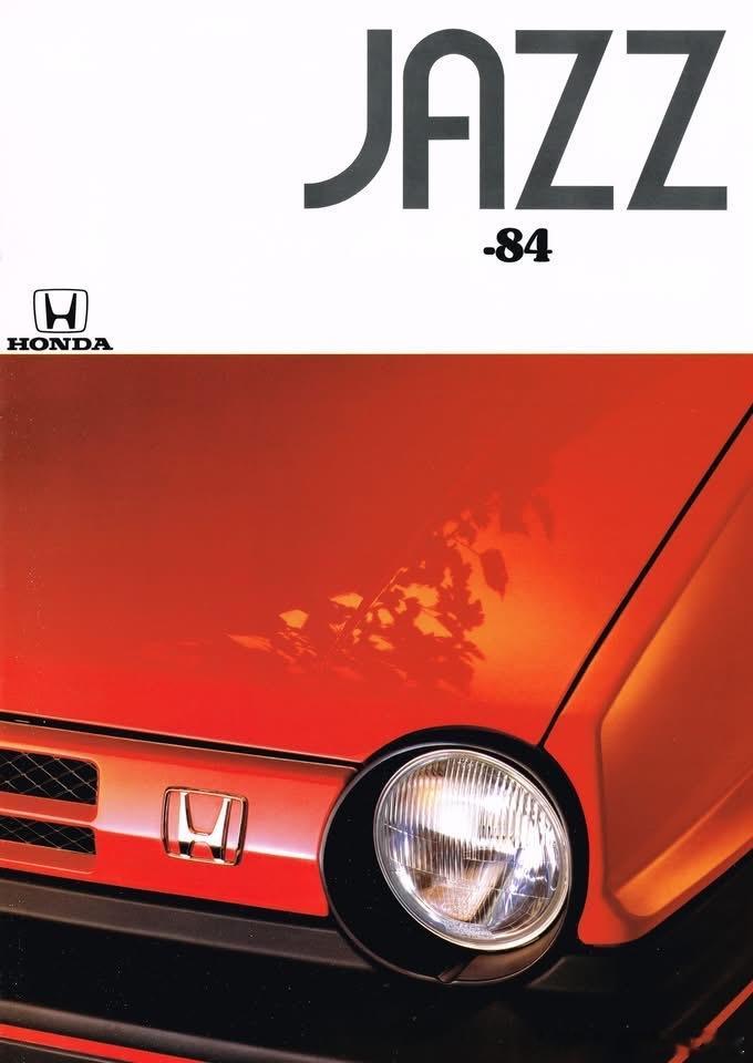 本田JAZZ，应该说他是飞度的前辈，本土车型叫Honda City（底盘代号AA