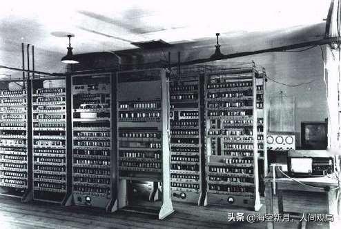 从前有人玩量子计算机，
就像用20年前的老式电脑。
得先掌握DOS命令，
一字不