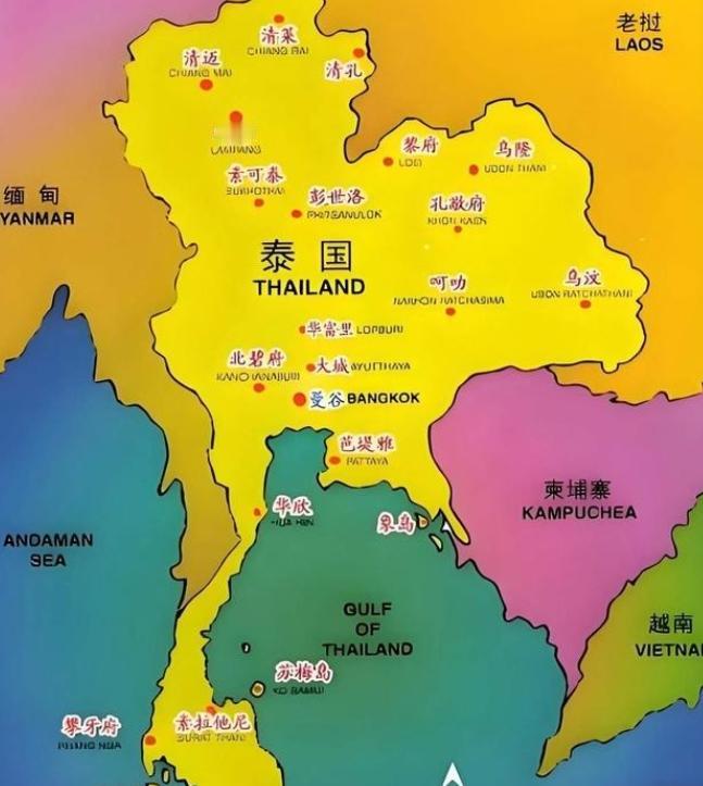 中国这次选择袖手旁观！为什么不帮柬埔寨？其实很简单，打个比方就明白了，中国与柬埔