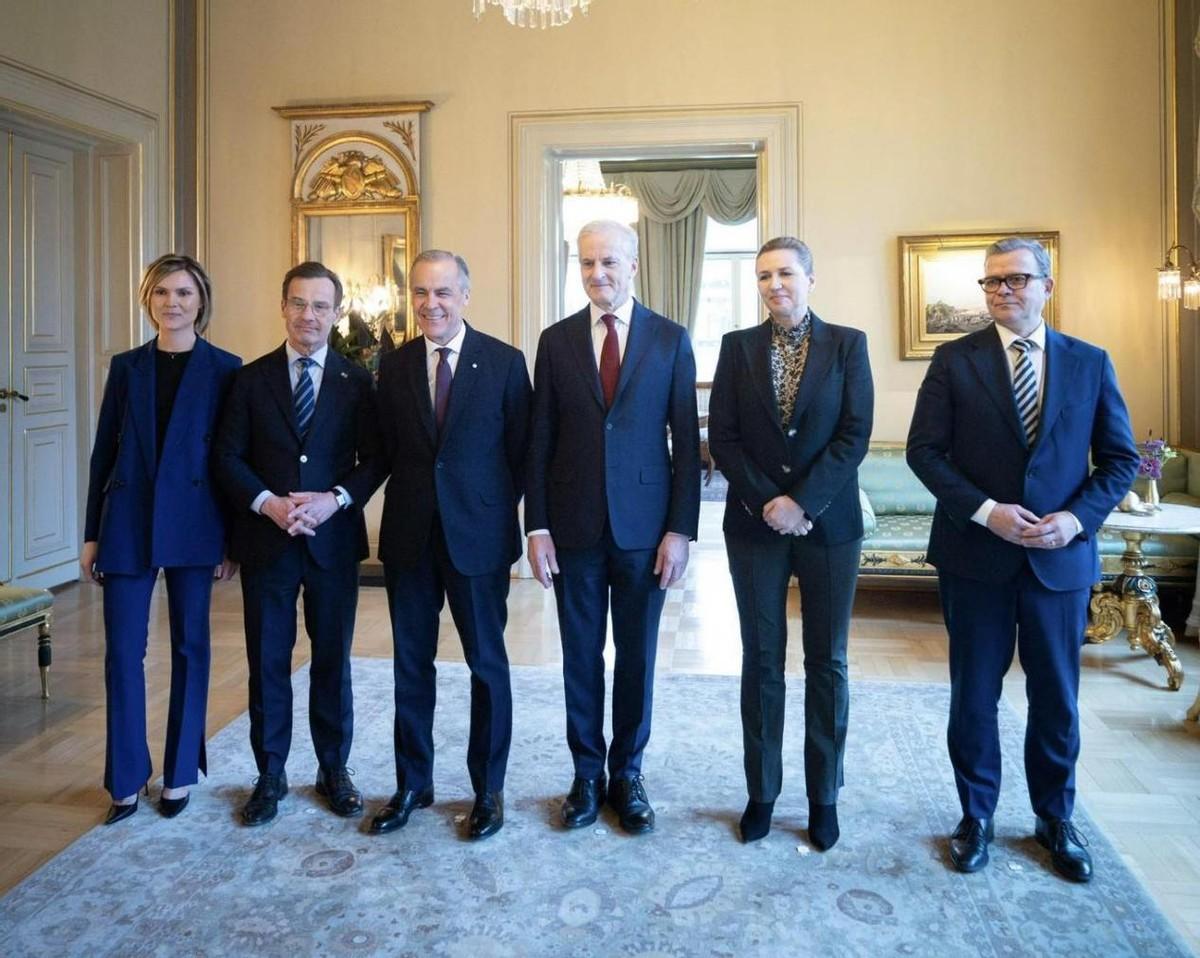 美国现在最尴尬的，不是外面有人反对它，而是连自己阵营里的人都开始另算一本账了。加