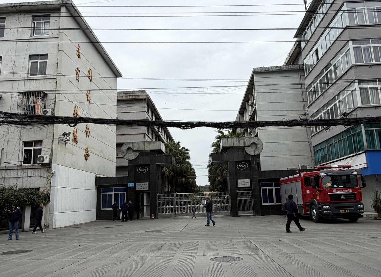 川建路，我的旧时光 260318

再回川建路，像推开一扇尘封多年的门。

这里