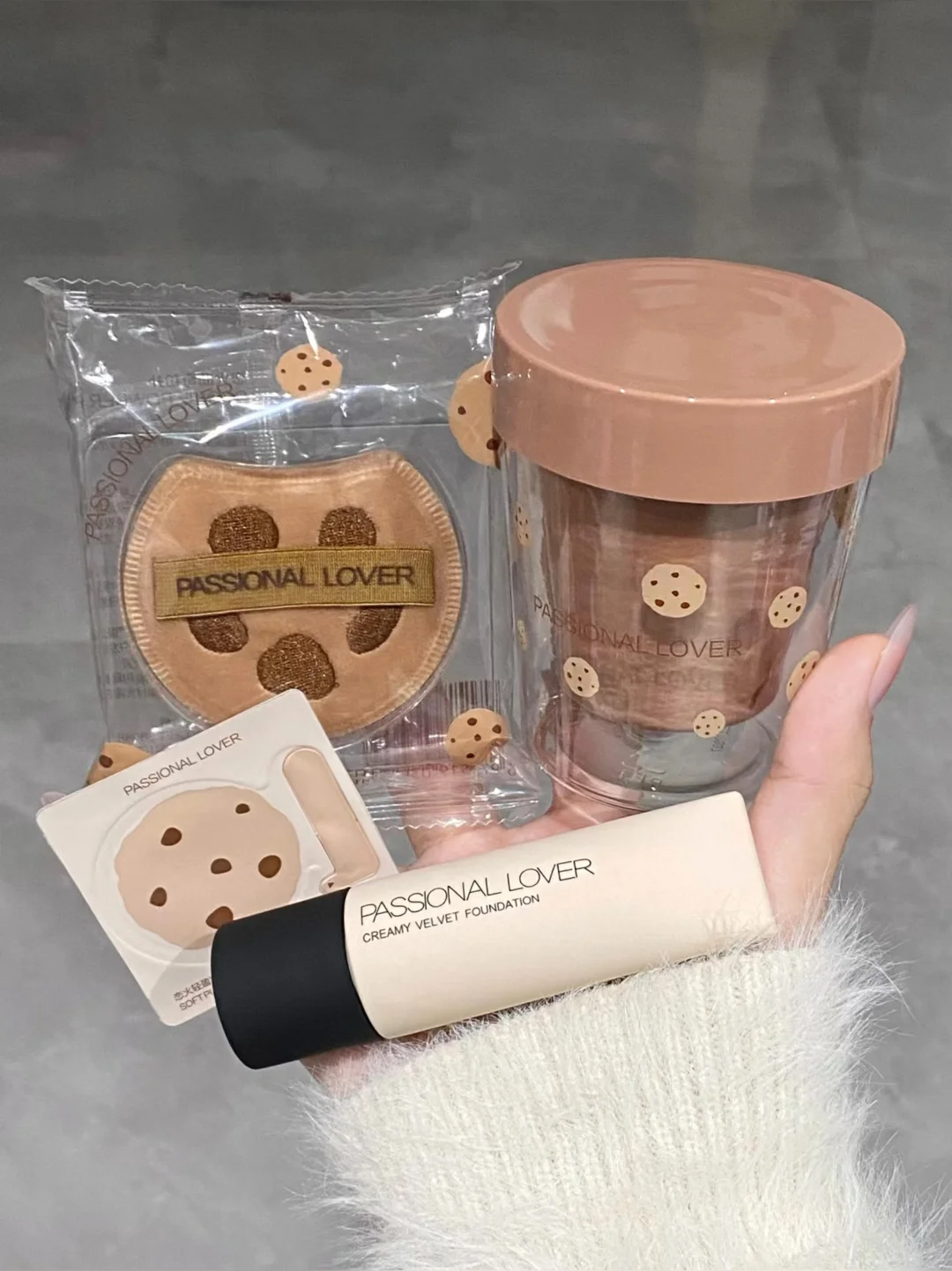 🍪这还是我认识的PL？🤎早八速出门王炸组合！