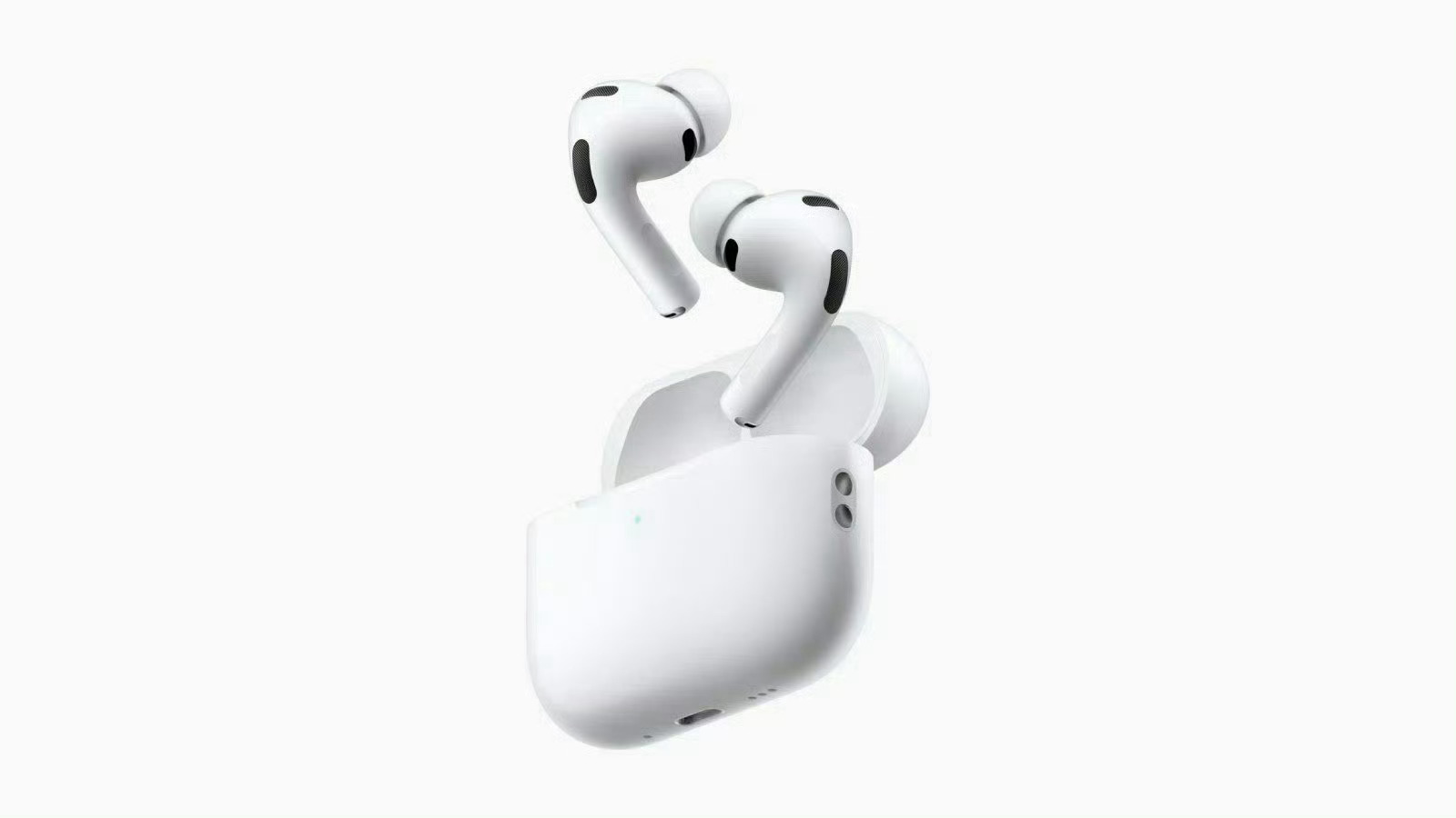 【配备 AI 摄像头的 AirPods Pro 进入“高级”测试阶段】据彭博社的