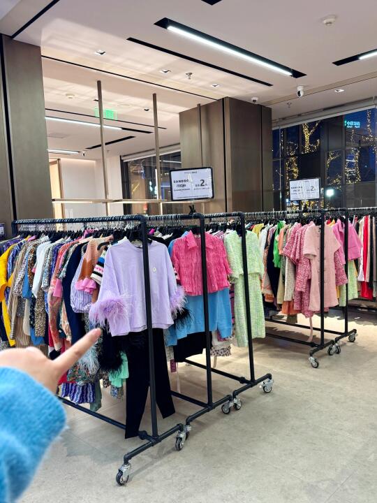 开了！！真的开了。。。。。。全场2️⃣折！！😭😭😭