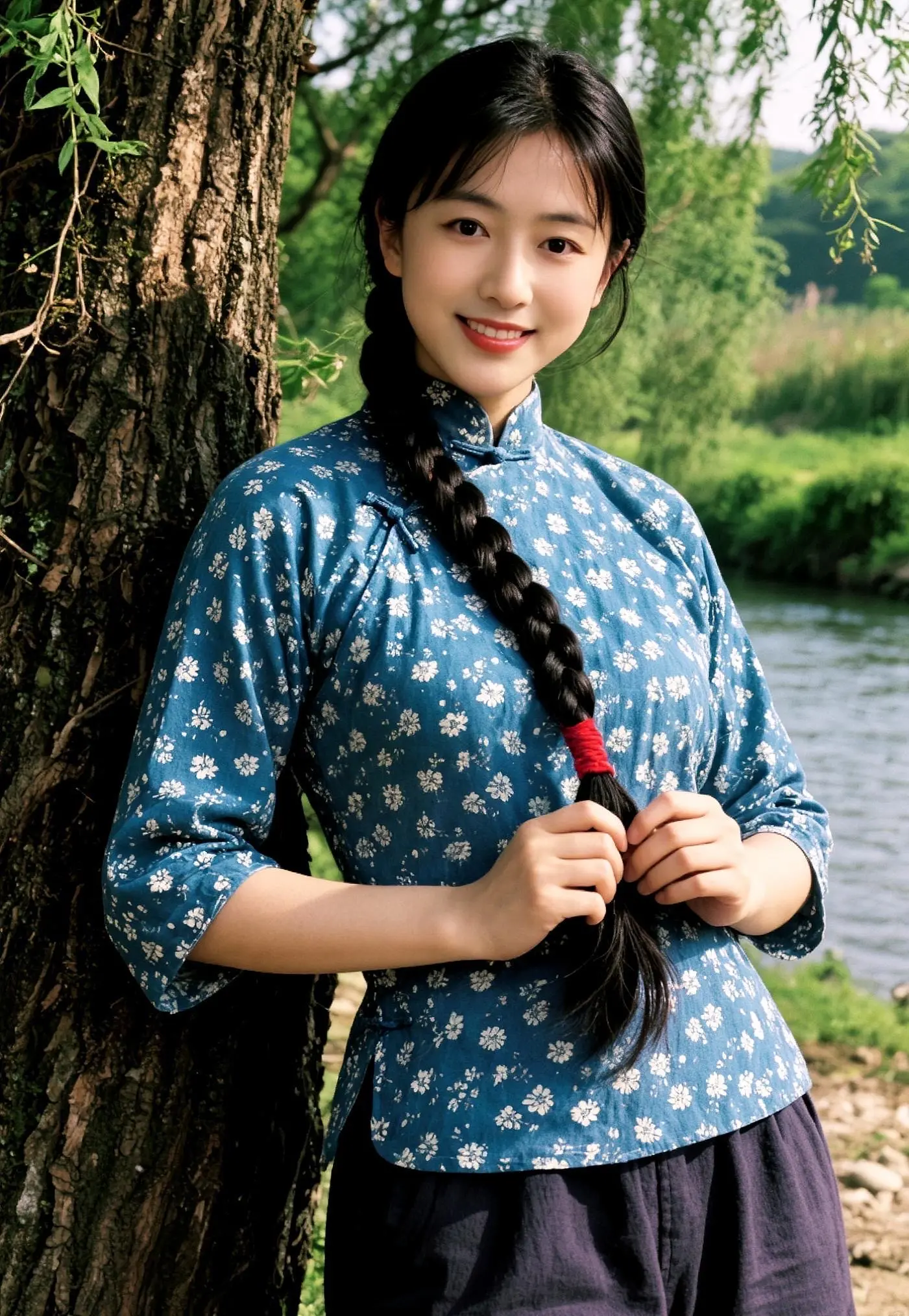 AI村野风写真 ai创作