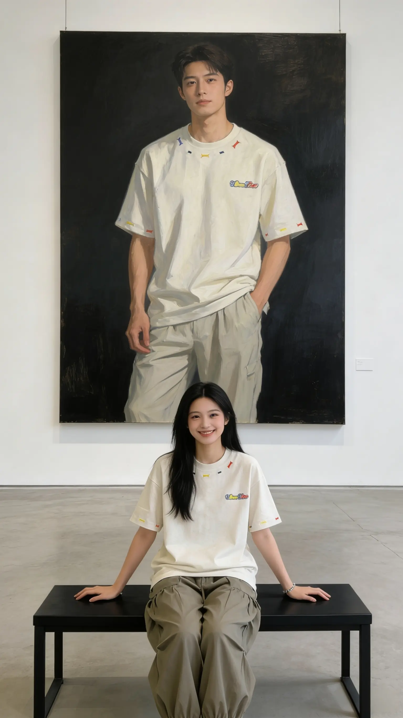 短袖t恤 潮流穿搭 男生穿搭 早春穿搭 早春新衣穿搭