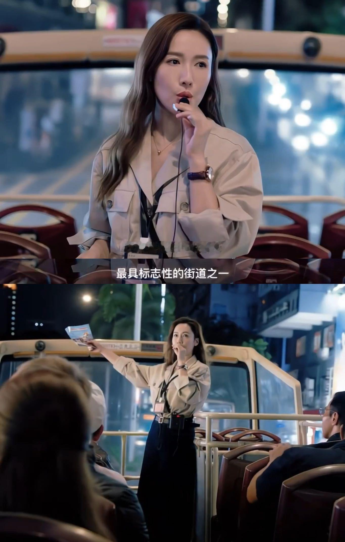 从《灿烂的风和海》初次尝试普通话原声，到《》中三语自如切换，演员李施嬅完成了一次