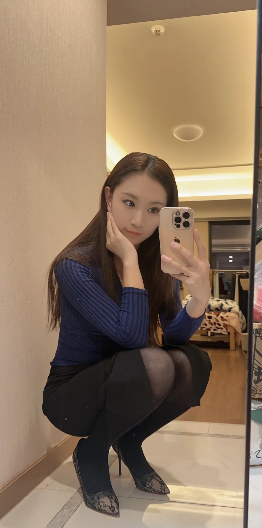 这种女生到底是谁在谈🙊