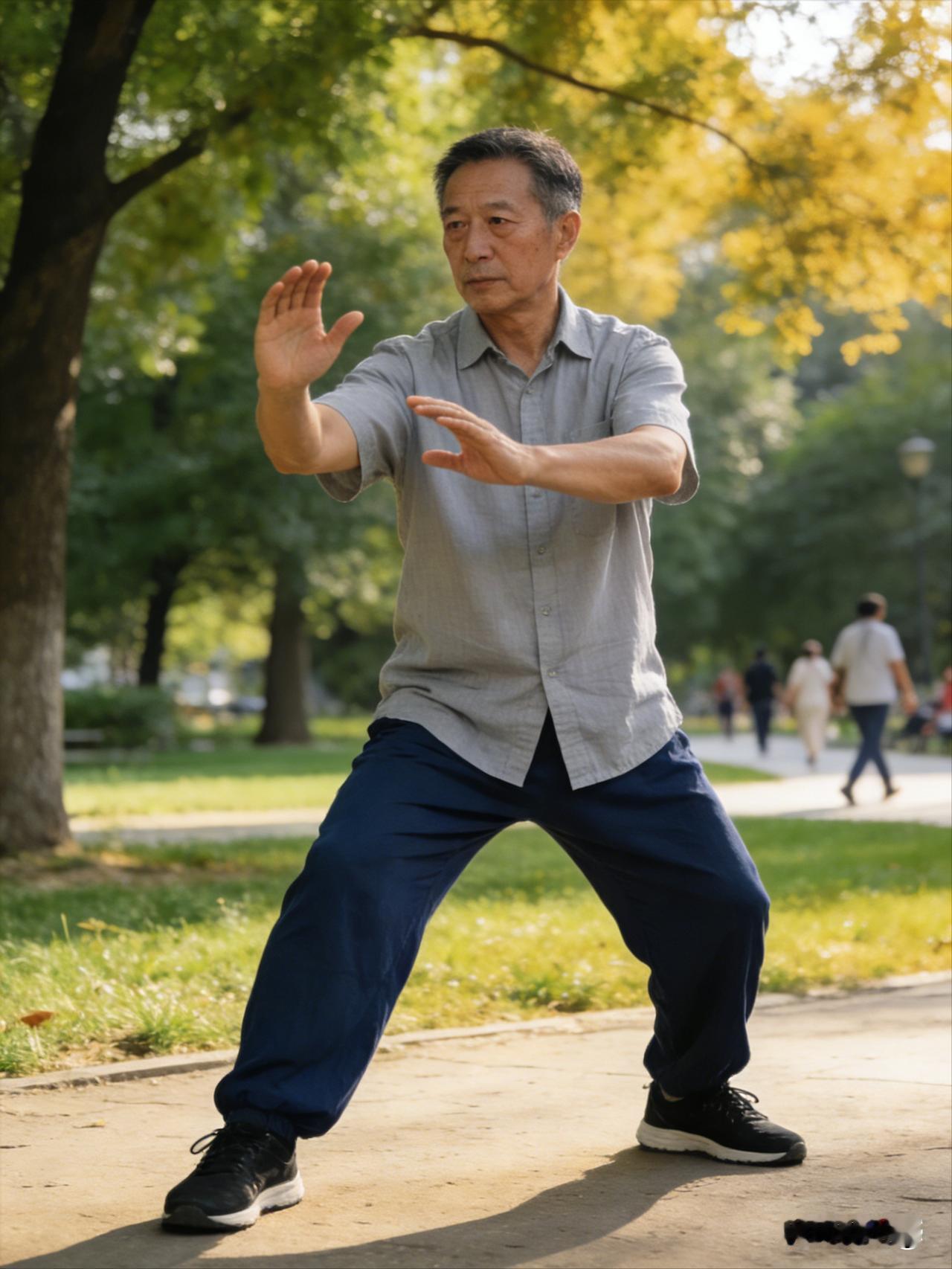 50岁以后，还想多活30年，就死死记住这7句话。

第一，运动不在猛，而在天天动