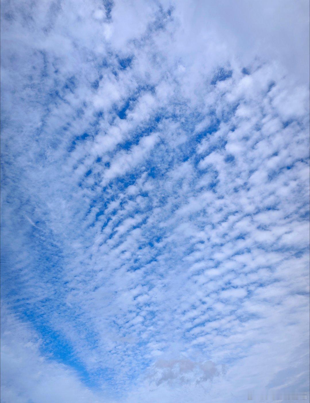 雨后的天空 ​​​