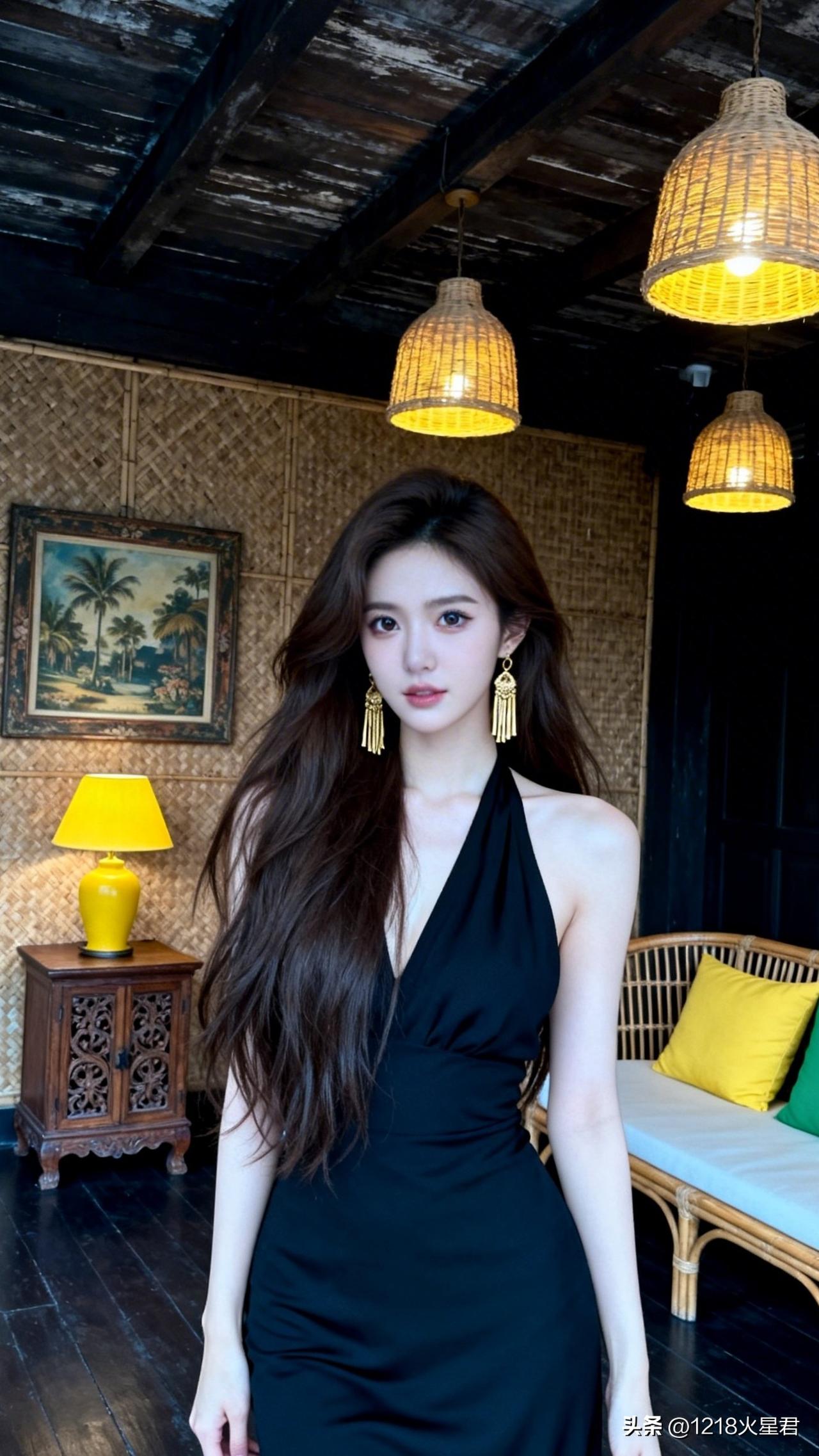 女人怎样穿搭，更显气质