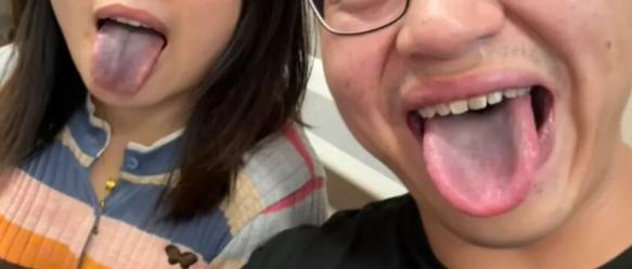 “解释不清了！”重庆，男子请三位朋友吃火锅，花了2000多，吃完后，4人发现舌苔