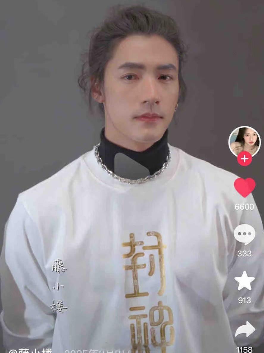 不是哥们儿，他大外双这么好看的吗 