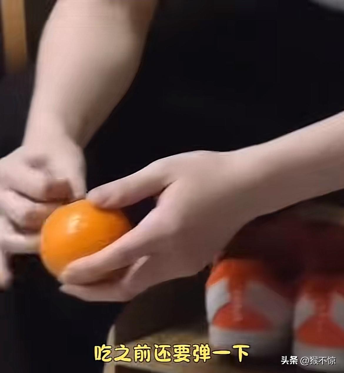 橘子老板们 接住这泼天的富贵 ，橘子🍊火出圈了[耶][耶][耶]


哈哈哈 