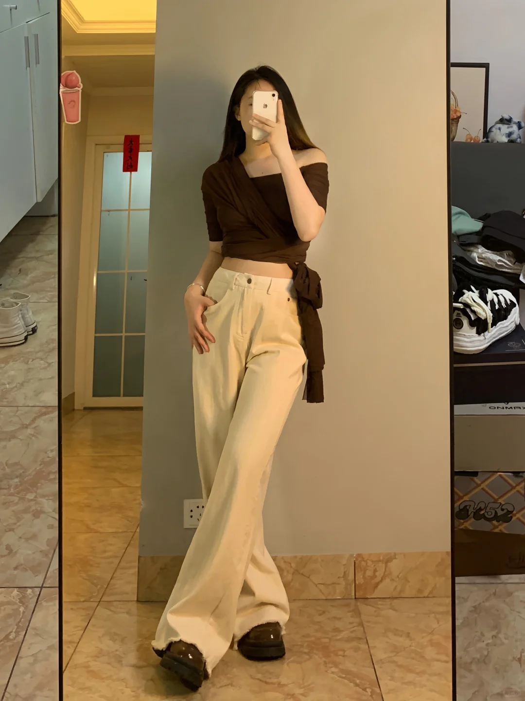 163|115斤微胖大胆穿！争取夏天做个辣妹！