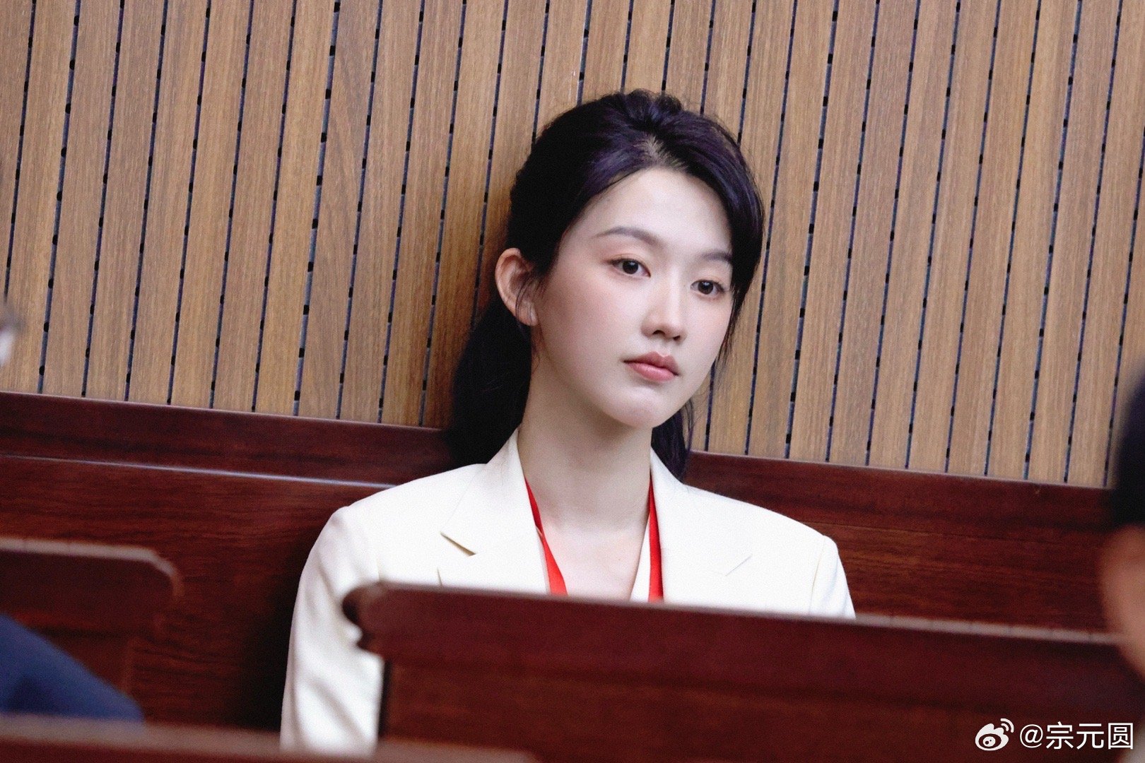 王若琪的那些日子告一段落啦电视剧蒸蒸日上元气充电中 ​​​