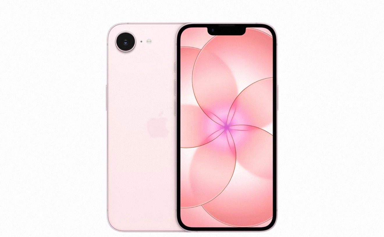 iPhone17e上手两个优点：（1）粉色是专属，这个颜色确实不赖，感觉目前iP