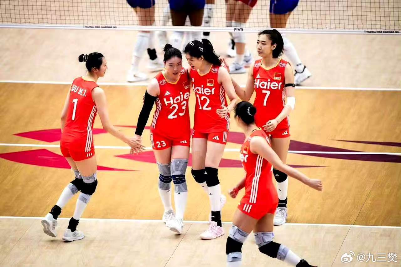 中国女排全力冲刺世联赛2026年世界女排联赛将于6月3日开赛，中国女排已公布30