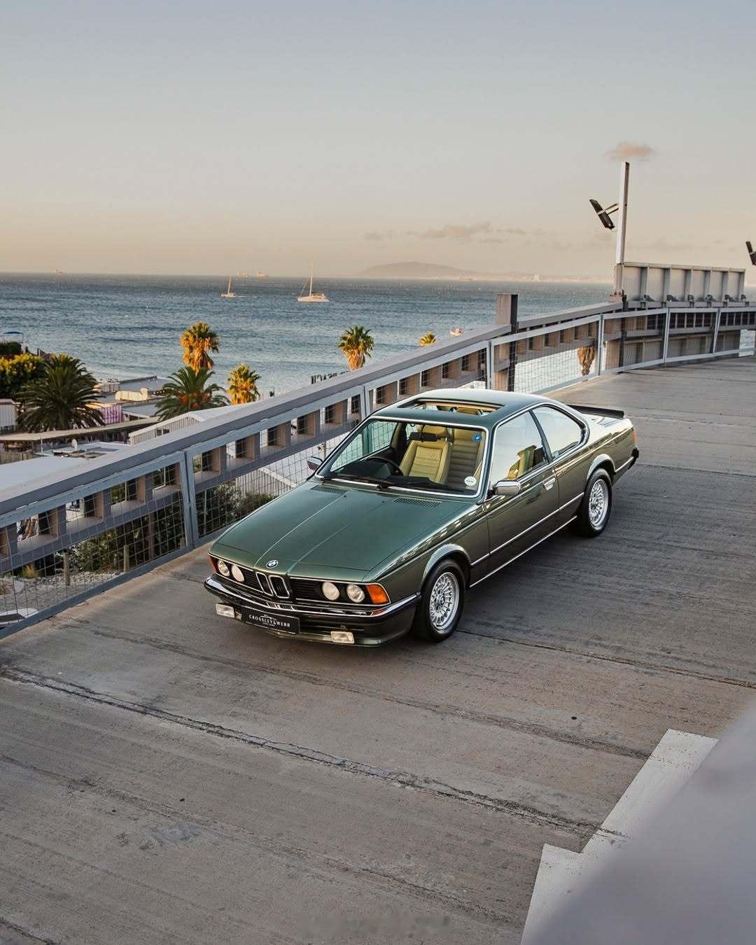 BMWClassic E24 635CSi ​​​