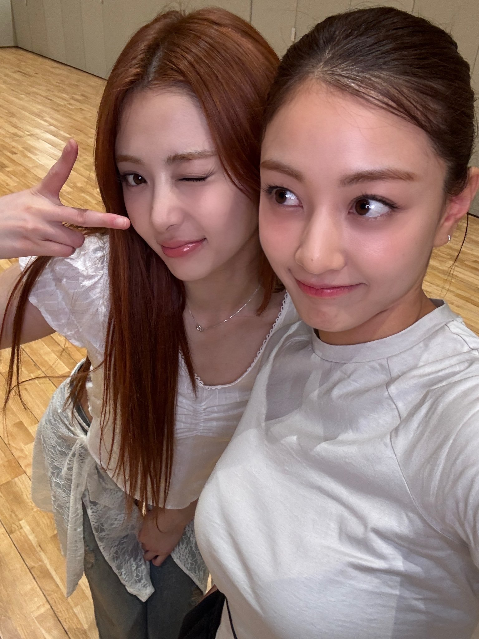 250708💭lesserafim许允真 ​​​