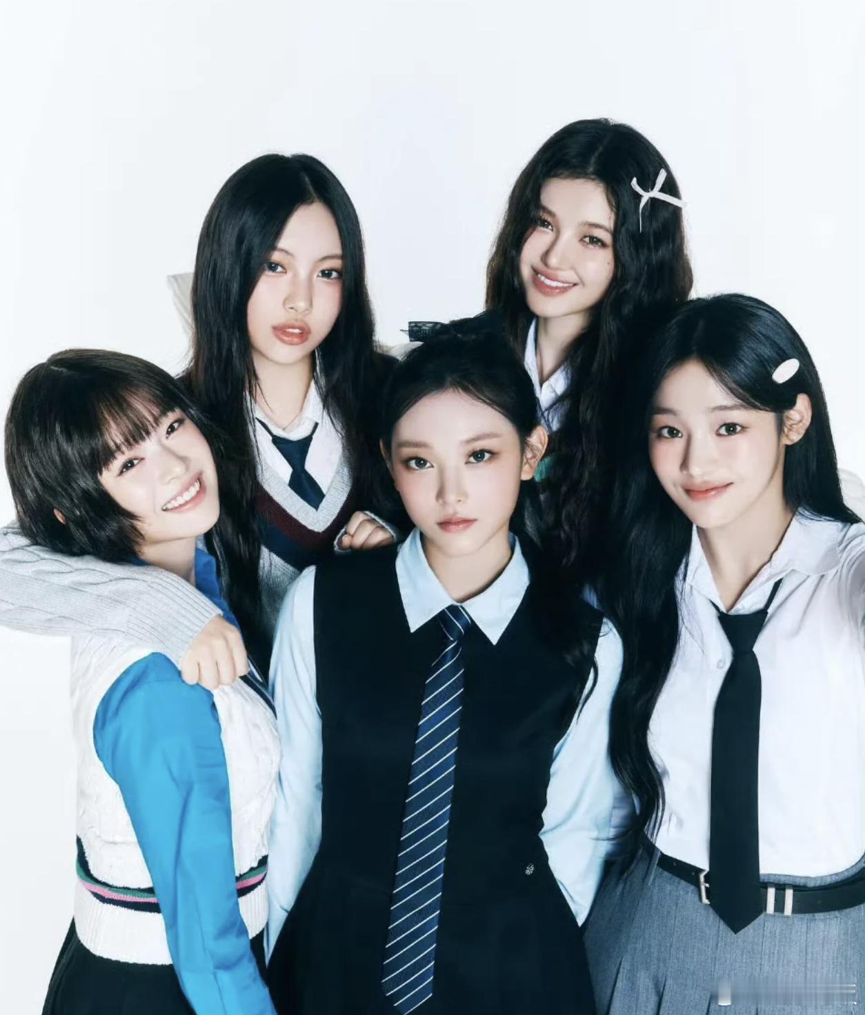 NewJeans删除NJZ账号 据韩媒，人气组合NewJeans近日已正式删除此