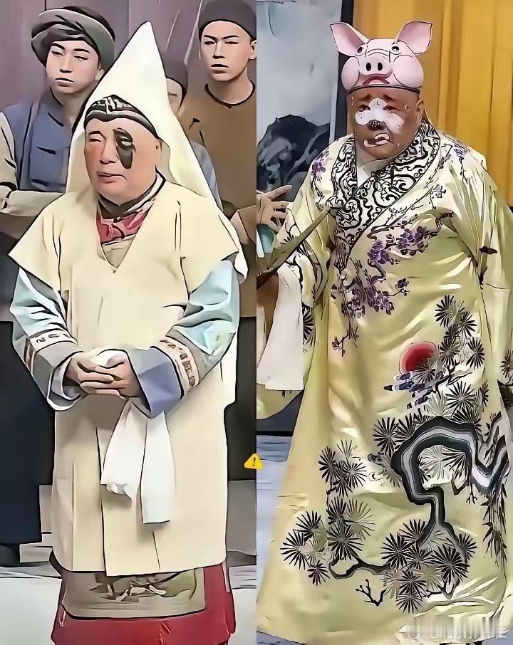 之前说日本间谍干预中国教材上的图画看上去就很别扭，这个形象如出一辙… ​​​